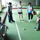 게이트볼 이미지