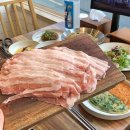 명대패 | 칠곡 구암동 맛집 하늘미가 50사단 가족모임 생대패삼겹살 후기