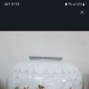 사군자 백자대호 이미지
