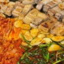 부추삼겹살 이미지