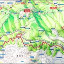 2024년 12월 마지막주 ( 12 / 29 ) 인왕산 코스 이미지