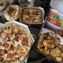 브라보치킨피자 이미지