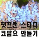 12/16 &#39;펫프렌 스터디 - 코담요 만들기&#39; 다녀왔어요^^