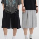 스웨트 원(SWEAT ONE) | 리메인세컨드 Deep One Tuck Sweat Pants [Black] 입어보니 무릎 발사 걱정이 싹 사라졌어요