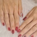 극동아파트앞(동남로208) | 가락동 네일 스킨포에버 유지력 좋은 이달의아트 후기