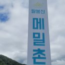 팔봉산메밀촌막국수 | 홍천 팔봉산 맛집 팔봉산 메밀촌 내돈내산 솔직 후기