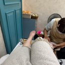 샤론네일 | 역 근처 페디큐어 터콰이즈 네일, 터미널21 Savoey...애프터유, 한인타운 샤론타이마사지, 조드페어...