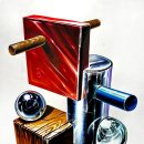 가우디회화애니미술학원 | 청라 검암 루원 청라중등미술 씨앤씨미술학원 중등 디자인반 예비고1 겨울방학 ‘8주완성’ 수업 후기