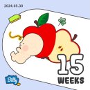 유림메드 | [임신일기 12] 15주차 부모님의 사랑❤