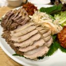 시골보쌈&감자옹심이 | [사당] 보쌈족발 맛집 바른식 시골보쌈&amp;감자옹심이 단체 모임 장소 추천 룸 예약 후기