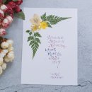 달빛노을캘리그라피디자인 이미지