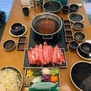 [세종 맛집] 샤브마니아 세종시청점 금강수변공원 이응다리 근처 가성비 식당