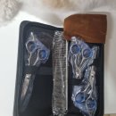 집에서도 간단히 반려견 미용 | 집에서도 쉽게! 초보자용 반려견 미용가위 세트 사용 후기