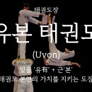 유본태권도 이미지