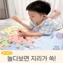 한국지리 개념잡기 | 놀다 보면 지리가 쏙! 초등보드게임 지리박사 주사위놀이 후기