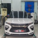 역동로 | [인천 논현동 트레일블레이저] 운전석 도어판금도색 완벽 복원 후기