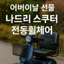 수동경로당 | 어버이날 선물로 나드리 스쿠터 전동휠체어를 추천하는 이유