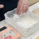 모띠디저트 | 금촌 도시재생대학 특별과정 /어울림카페 디저트 클래스 (과일모찌 만들기)