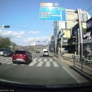 보라지구 입구 삼거리 이미지