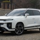 청주렌트카 달카 월렌트 서비스 이용 액티언 S7 2WD