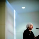 Yellen Would Bring Tougher Tone to Fed-wsj 9/22 : 차기 FRB 총재 1순위 부총재 Janet Yellen 프로필 이미지