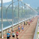 진주 남강 마라톤 대회 출전 사진 및 기록[경기사진 추가 게재] 이미지