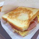 군산대 이삭토스트 이미지