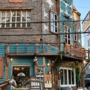 당산마을 | 당산 북카페 맨홀커피웨스턴책방 조용히 책 읽기 좋은 곳 후기