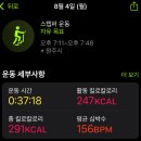 CU동해부곡점 | 8월 첫 번째 기록