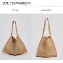 아카이브앱크부산 | 아카이브앱크 툭백 스몰 후기 / Small took bag(Oatmeal)