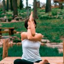 몸과 마음이 건강해지는 힐링요가 이미지