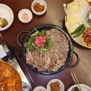 대한민국식품명인76호김치 | 이촌역 맛집 해포 입에서 녹는 가브리보쌈과 미나리 비빔국시 후기