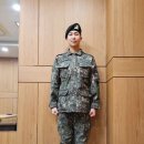 BTS RM, 신병교육 수료 소감 "사격술 배울 필요 없는 세상 이상적이지만…" 이미지