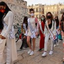 '미스유니버스 대회' 강행하는 이스라엘 , 참가자 코로나 확진에 초긴장 이미지