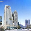 서울중앙우체국(포스트타워) 이미지