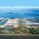세계 최고 녹색공항 인천 국제공항 이미지