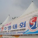 8.15 광복절기념 전국바다핀수영대회 참가 이미지