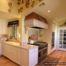 컨츄리 다이닝 키친룸 이미지