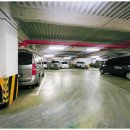 제자교회 주차장 앞 보도 | 7세 아이와 다녀온 서울형 키즈카페 송천동점 솔직 후기 (주차/시설/예약)