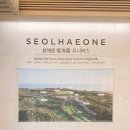 설해원 12월 마운틴 스테이, 스파 라운딩, 내부 식당 등 이용 후기!