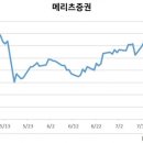 메리츠 3형제의 부활…자사주 매입 효과에 배당 쇼크 완전 회복 [株포트라이트] 이미지