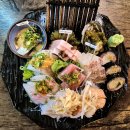 대야하이빌3차 | [부천상동 데이트코스 추천] 사시미, 튀김 모두 완벽한 '이자카야 공간 부천상동본점'