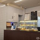 피낭시에 | 둔촌역카페 차분한 분위기 느좋카페 "프바우"방문후기(브릭샌드st 피낭시에맛집)