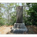 전계심의 묘비 이미지