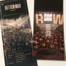 영국 탑아이돌 테이크 댓 막내에서 솔로가 된 이유 CGV 시그니처 굿즈 TTT 특전 후기 로비 윌리엄스 주연