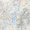 포산중학교 앞 사거리 이미지
