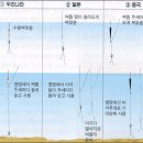 국가별 붕어낚시 찌 맞춤법 이미지