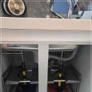 대화1,2배수펌프장 | 대화 싱크대 떨어짐 설거지통 내려앉음 수리 업체