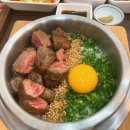 옐로우팜목포 | [남악 맛집] 솥밥전문점 짓다 옐로우팜 스무디 후기