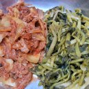 묵은지김치찌게 이미지